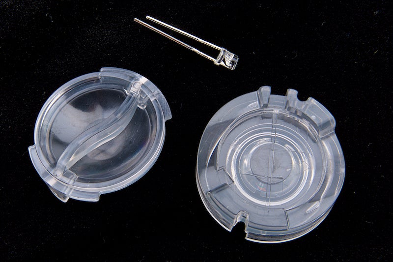 Avatar Led AVATAR LED Switch Kit (Red) | eHobby Asia