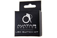 AVATAR LED Switch Kit (Red)