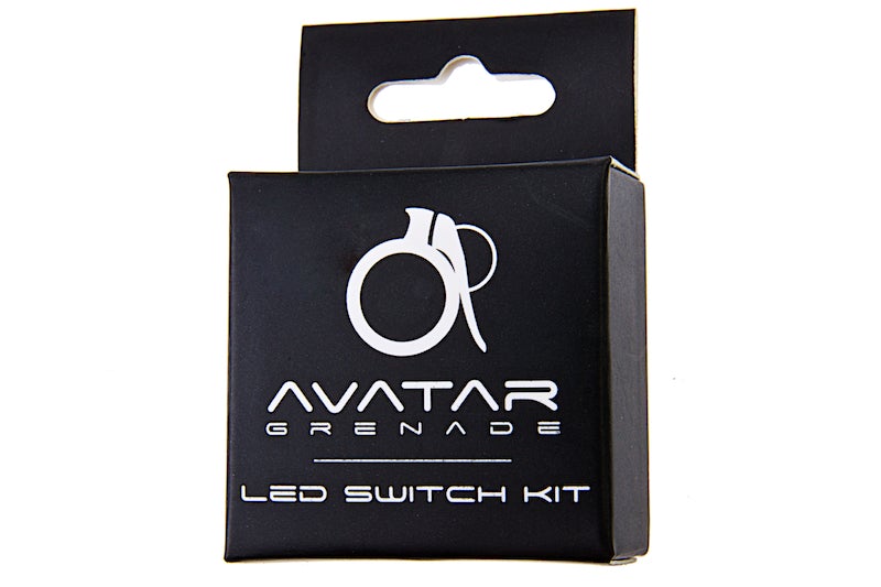 AVATAR LED Switch Kit (Green)