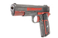 AW Custom Deadpool 'Maximum Effort' 1911 GBB Pistol