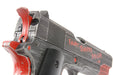AW Custom Deadpool 'Maximum Effort' 1911 GBB Pistol