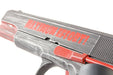 AW Custom Deadpool 'Maximum Effort' 1911 GBB Pistol