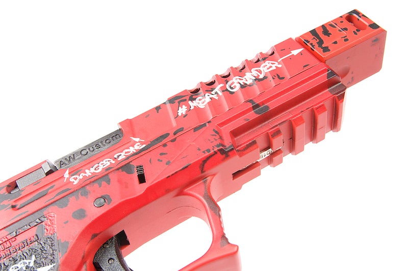 AW Custom VX7102 Deadpool 17 GBB Gas Pistol