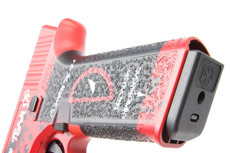 AW Custom VX7102 Deadpool 17 GBB Gas Pistol