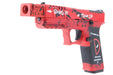 AW Custom VX7112 Deadpool RMR Style 17 GBB Pistol