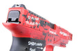 AW Custom VX7112 Deadpool RMR Style 17 GBB Pistol