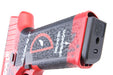 AW Custom VX7112 Deadpool RMR Style 17 GBB Pistol