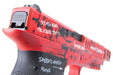AW Custom VX7202 Deadpool 17 GBB Pistol