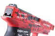 AW Custom VX7212 Deadpool RMR Style 17 GBB Pistol