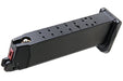 AW Custom 25 rds Gas Magazine for Marui Model 17 / 18C, 26 Advance / AW Custom VX Series