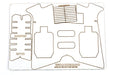 A-ZONE Gear SUPER TARGET for G Series