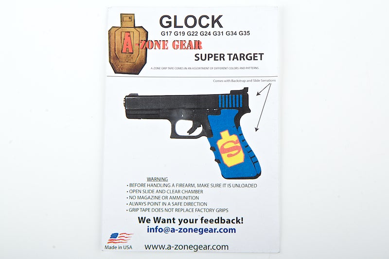 A-ZONE Gear SUPER TARGET for G Series