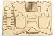 A-ZONE Gear DVC TARGET for G Series