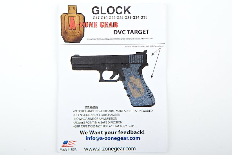 A-ZONE Gear DVC TARGET for G Series