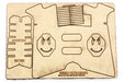A-ZONE Gear HAPPY IPSC TARGET for G Series