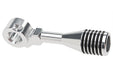 Action Army CNC Aluminum Bolt Handle for Marui VSR-10 (Silver)