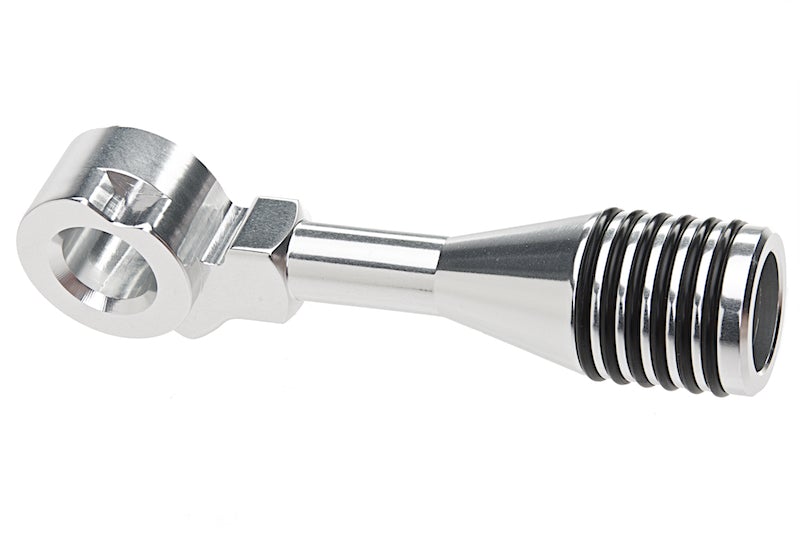 Action Army CNC Aluminum Bolt Handle for Marui VSR-10 (Silver)