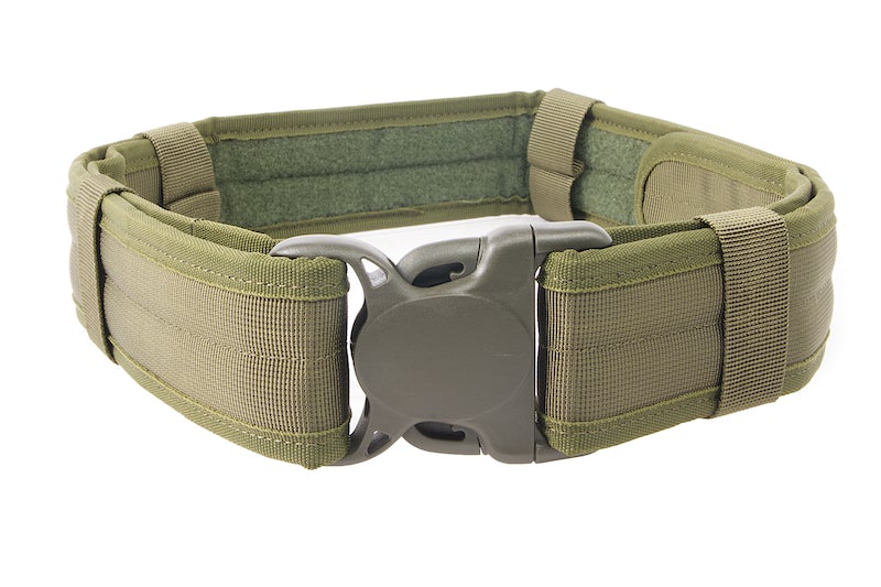 WoSport Tactical Buckle Belt (Olive Drab)