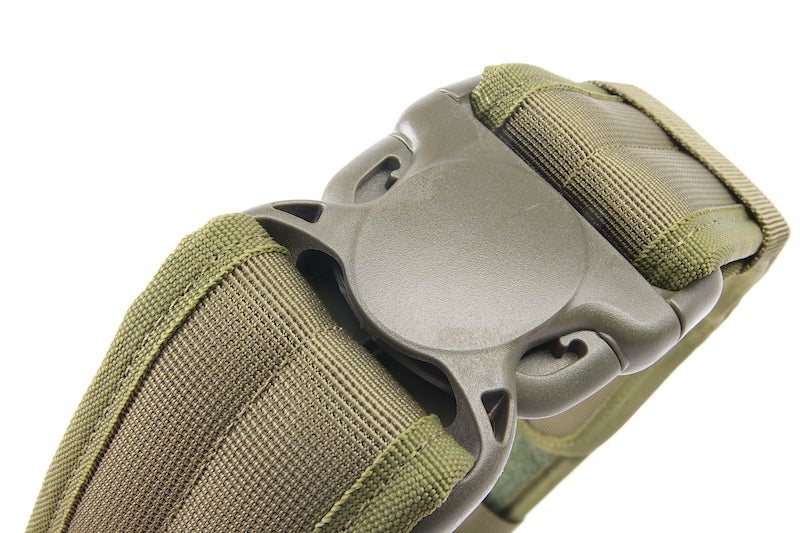 WoSport Tactical Buckle Belt (Olive Drab)