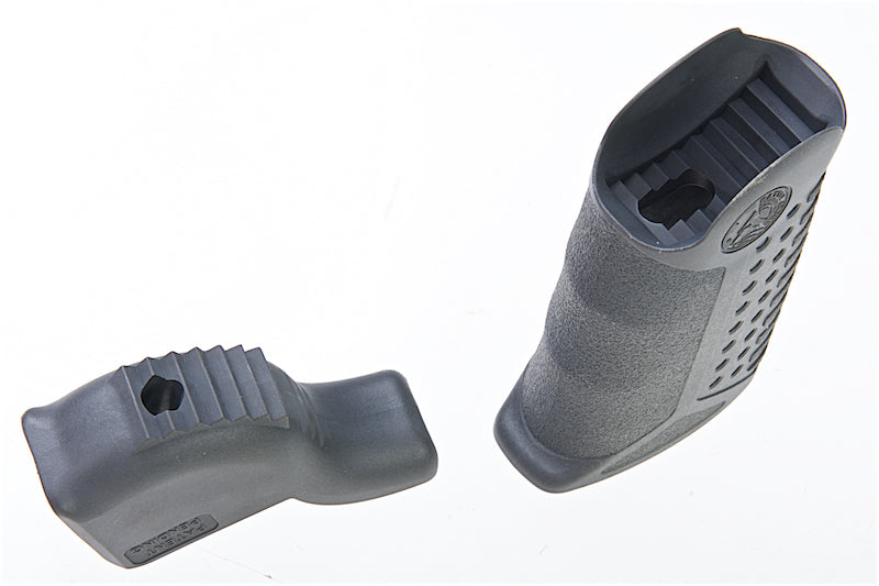 Battle Arms Development (B.A.D.) ATG Adjustable Tactical Grip for M4 Airsoft GBB (Grey)
