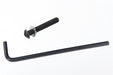 Battle Arms Development (B.A.D.) ATG Adjustable Tactical Grip for M4 Airsoft GBB (Grey)