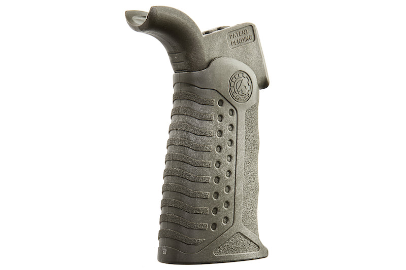 Battle Arms Development (B.A.D.) ATG Adjustable Tactical Grip for M4 Airsoft GBB (OD)