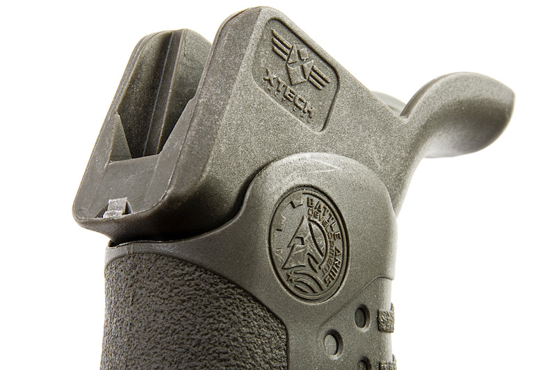 Battle Arms Development (B.A.D.) ATG Adjustable Tactical Grip for M4 Airsoft GBB (OD)