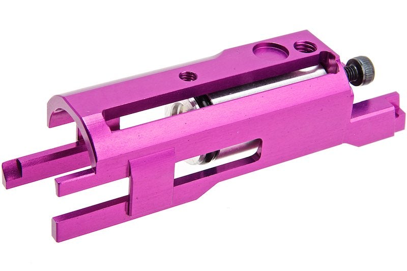 Airsoft Masterpiece Aluminum Blowback Housing for Marui Hi-Capa GBB Series (Purple)