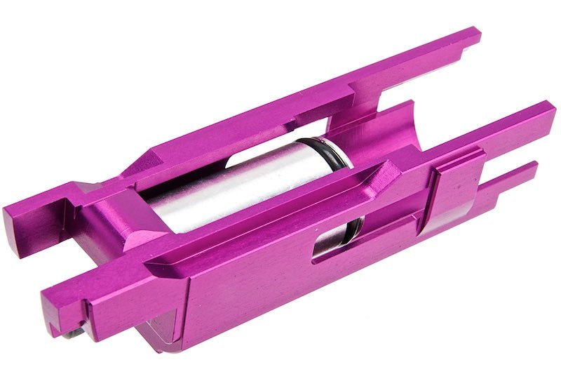 Airsoft Masterpiece Aluminum Blowback Housing for Marui Hi-Capa GBB Series (Purple)