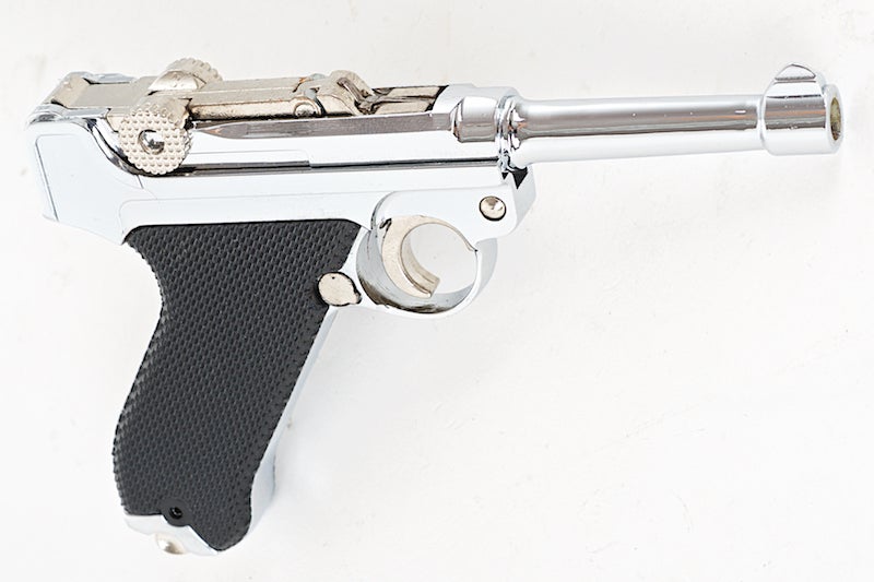 Blackcat Airsoft Mini Model Gun P08
