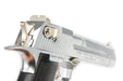 Blackcat Mini Model Gun - Desert Eagle (Shell Eject, Silver)