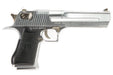 Blackcat Mini Model Gun - Desert Eagle (Shell Eject, Silver)