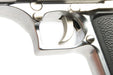 Blackcat Mini Model Gun - Desert Eagle (Shell Eject, Silver)