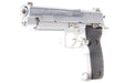 Blackcat Airsoft 1/2 Scale High Precision Mini Model Gun 945 (Silver)