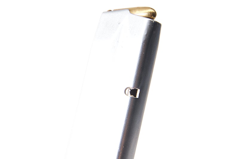 Blackcat Airsoft 1/2 Scale High Precision Mini Model Gun 945 (Silver)