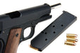 Blackcat Airsoft 1/2 Scale High Precision Min Model Gun 1911 with Wooden Grip (Limited Edition)