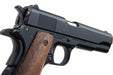 Blackcat Airsoft 1/2 Scale High Precision Min Model Gun 1911 with Wooden Grip (Limited Edition)