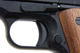 Blackcat Airsoft 1/2 Scale High Precision Min Model Gun 1911 with Wooden Grip (Limited Edition)