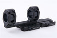 Blackcat Airsoft 25/30 mm QD Extension Dual Scope Mount