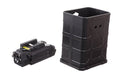Blackcat Tactical Flashlight for 20mm Rail