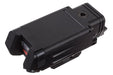 Blackcat Tactical Flashlight for 20mm Rail