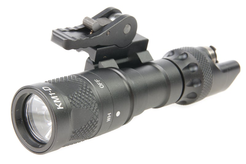 Blackcat Airsoft M323V Tactical Flashlight