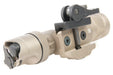 Blackcat Airsoft M323V Tactical Flashlight (Tan)