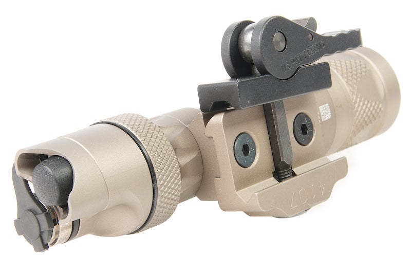 Blackcat Airsoft M323V Tactical Flashlight (Tan)