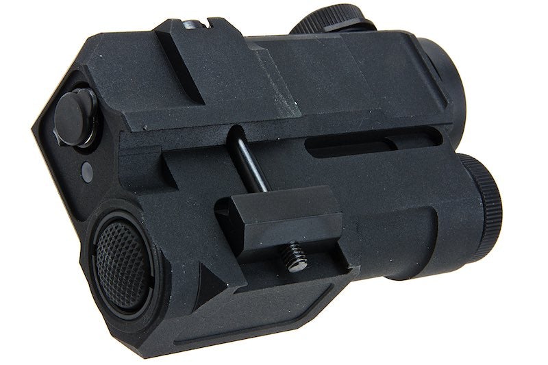 Blackcat Airsoft PERST-4 Combined Device (Green Laser & IR Function)