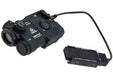 Blackcat Airsoft PERST-4 Combined Device (Green Laser & IR Function)