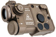 Blackcat Airsoft PERST-4 Combined Device (Green Laser & IR Function/ Tan)