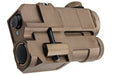 Blackcat Airsoft PERST-4 Combined Device (Green Laser & IR Function/ Tan)