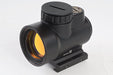 Blackcat Airsoft MRO Style Red Dot Sight with Battle Mount