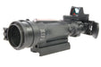 Blackcat Airsoft ACOG TA11SDO Red Dot Sight
